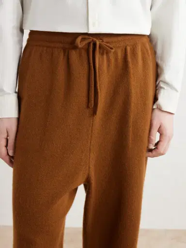 Casey Casey Zwag Tapered Wool Sweatpants - Men | Thumbnail 5 Casey Casey Zwag Tapered Wool Sweatpants - Men | Thumbnail 5