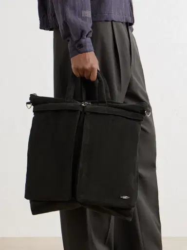 Kardo Cotton-Corduroy Tote Bag - Men | Thumbnail 2 Kardo Cotton-Corduroy Tote Bag - Men | Thumbnail 2