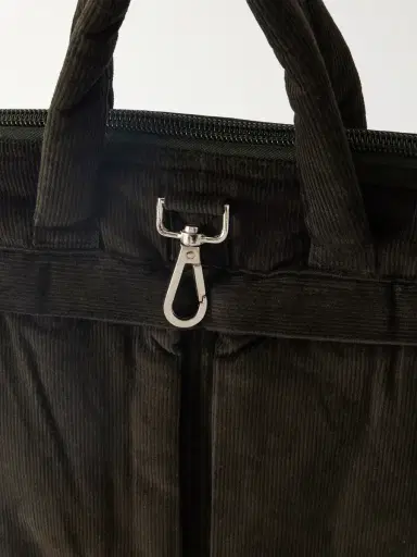 Kardo Cotton-Corduroy Tote Bag - Men | Thumbnail 5 Kardo Cotton-Corduroy Tote Bag - Men | Thumbnail 5