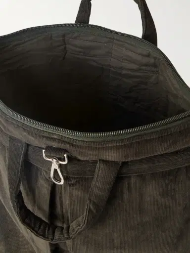 Kardo Cotton-Corduroy Tote Bag - Men | Thumbnail 6 Kardo Cotton-Corduroy Tote Bag - Men | Thumbnail 6