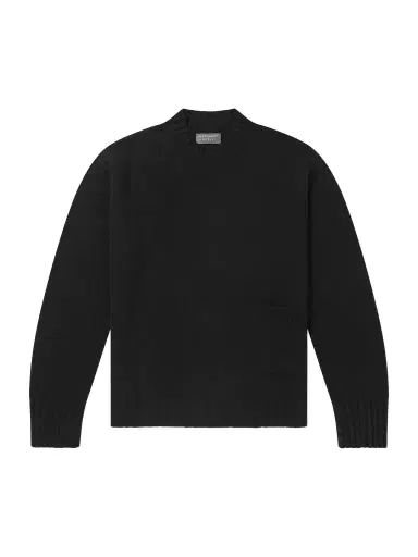 Margaret Howell Wool Sweater - Men | Thumbnail 1 Margaret Howell Wool Sweater - Men | Thumbnail 1