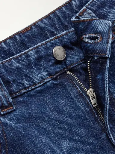 Canali Tapered Jeans - Men | Thumbnail 6 Canali Tapered Jeans - Men | Thumbnail 6