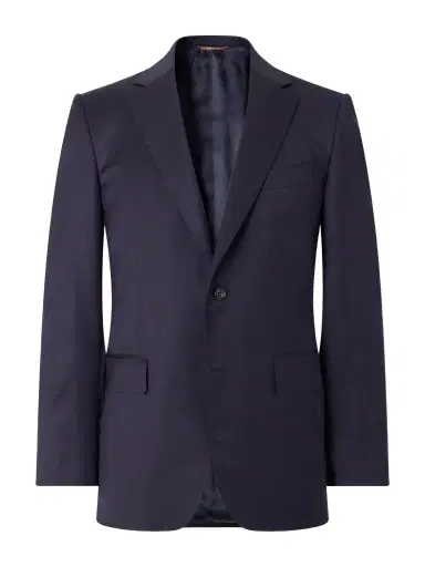 Canali Impeccabile Wool-Fresco Suit Jacket - Men | Thumbnail 1 Canali Impeccabile Wool-Fresco Suit Jacket - Men | Thumbnail 1