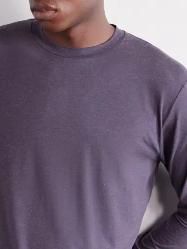 Zimmerli Mélange Modal-Blend Jersey Pyjama Set - Men | Thumbnail 5 Zimmerli Mélange Modal-Blend Jersey Pyjama Set - Men | Thumbnail 5
