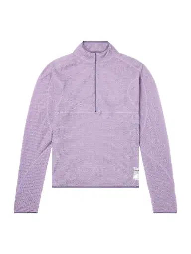 Satisfy FuzzFleece™ Half‑Zip Running Top - Men | Thumbnail 1 Satisfy FuzzFleece™ Half‑Zip Running Top - Men | Thumbnail 1