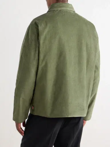 Kardo Amardeep Cotton-Corduroy Blouson Jacket - Men | Thumbnail 4 Kardo Amardeep Cotton-Corduroy Blouson Jacket - Men | Thumbnail 4