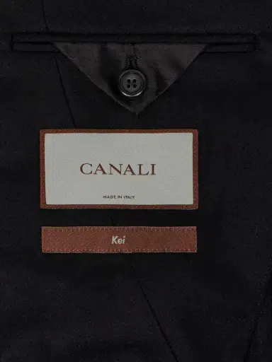 Canali Wool-Blend Suit Jacket - Men | Thumbnail 2 Canali Wool-Blend Suit Jacket - Men | Thumbnail 2