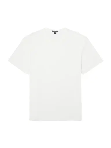 James Perse Lotus Cotton-Jersey T-Shirt - Men | Thumbnail 1 James Perse Lotus Cotton-Jersey T-Shirt - Men | Thumbnail 1
