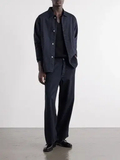 A.PRESSE Denim Jacket - Men | Thumbnail 2 A.PRESSE Denim Jacket - Men | Thumbnail 2
