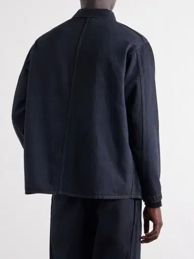 A.PRESSE Denim Jacket - Men | Thumbnail 4 A.PRESSE Denim Jacket - Men | Thumbnail 4