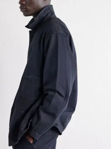 A.PRESSE Denim Jacket - Men | Thumbnail 5 A.PRESSE Denim Jacket - Men | Thumbnail 5
