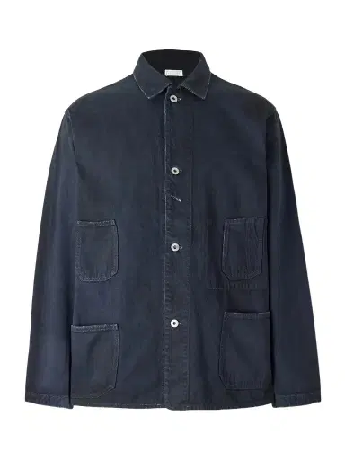 A.PRESSE Denim Jacket - Men | Thumbnail 1 A.PRESSE Denim Jacket - Men | Thumbnail 1