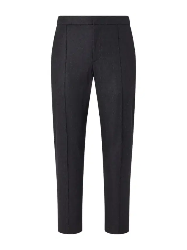 Straight-Leg Wool, Cashmere and Silk-Blend Trousers - Men Straight-Leg Wool, Cashmere and Silk-Blend Trousers - Men