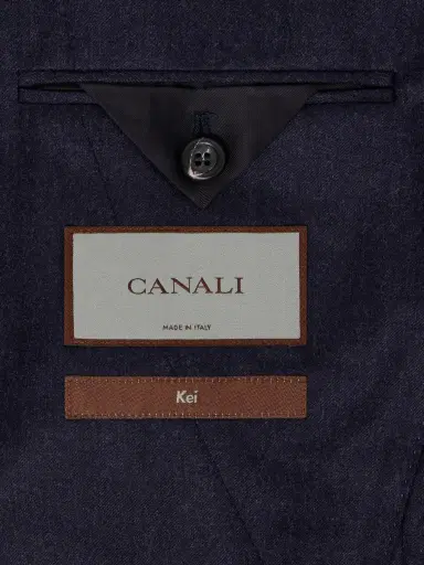 Canali Kei Wool Suit Jacket - Men | Thumbnail 3 Canali Kei Wool Suit Jacket - Men | Thumbnail 3