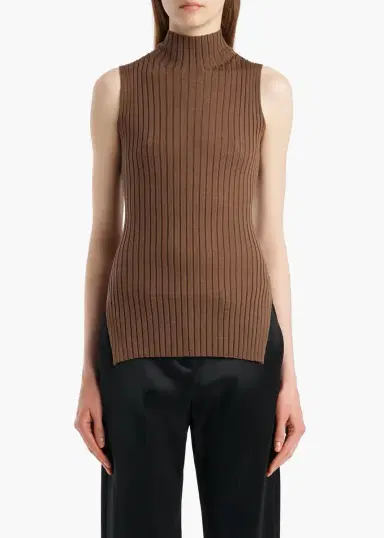 Khaite Karla Top In | Thumbnail 3 Khaite Karla Top In | Thumbnail 3