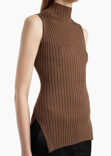 Khaite Karla Top In | Thumbnail 5 Khaite Karla Top In | Thumbnail 5