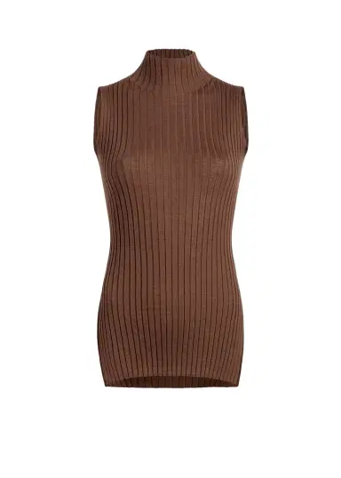 Khaite Karla Top In | Thumbnail 1 Khaite Karla Top In | Thumbnail 1