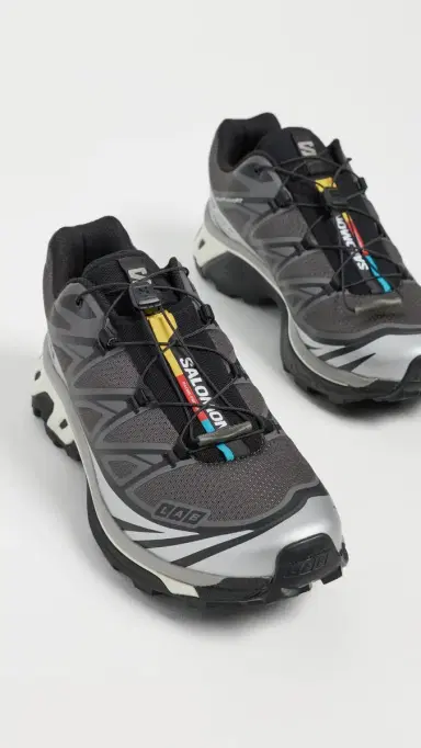 Salomon XT-6 Sneakers | Thumbnail 4 Salomon XT-6 Sneakers | Thumbnail 4