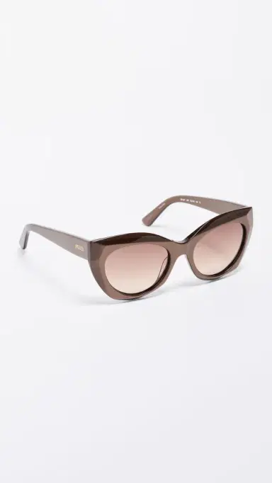 PUCCI Geometric Sunglasses | Thumbnail 4 PUCCI Geometric Sunglasses | Thumbnail 4