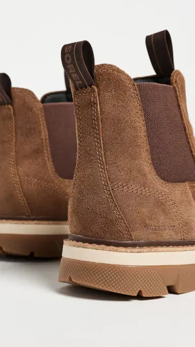 Sorel Lark-47 Chelsea Water Resistant Boots | Thumbnail 3 Sorel Lark-47 Chelsea Water Resistant Boots | Thumbnail 3