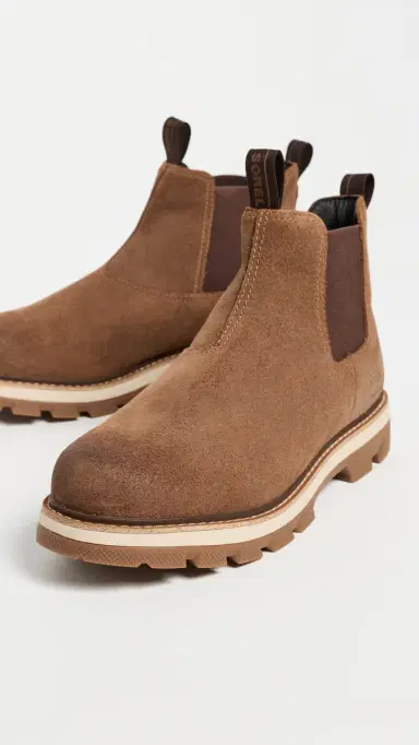 Sorel Lark-47 Chelsea Water Resistant Boots | Thumbnail 4 Sorel Lark-47 Chelsea Water Resistant Boots | Thumbnail 4