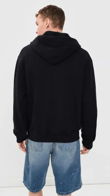 Off-White Off Line Regular Hoodie | Thumbnail 3 Off-White Off Line Regular Hoodie | Thumbnail 3