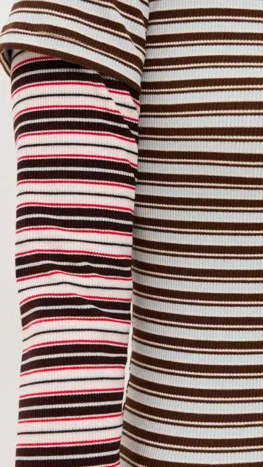 State & Lake Eli Double Layer Tee | Thumbnail 6 State & Lake Eli Double Layer Tee | Thumbnail 6