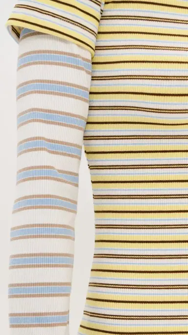 State & Lake Eli Double Layer Tee | Thumbnail 6 State & Lake Eli Double Layer Tee | Thumbnail 6