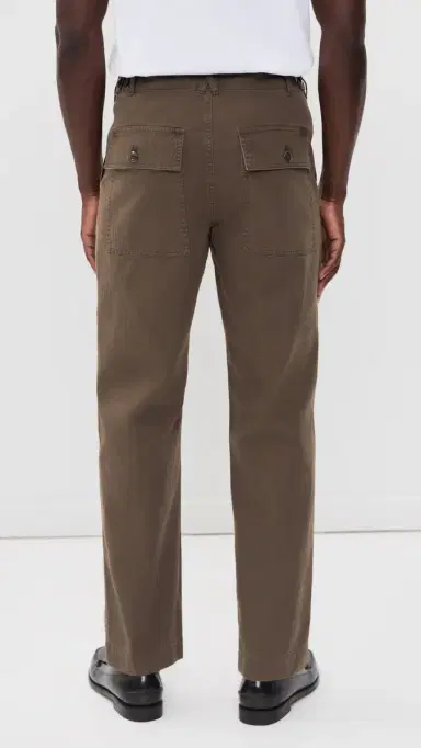 Alex Mill Herringbone Field Pants | Thumbnail 3 Alex Mill Herringbone Field Pants | Thumbnail 3