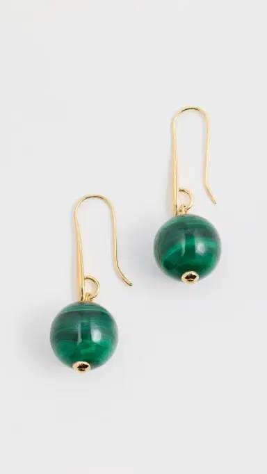 Jennifer Behr Serenity Earrings | Thumbnail 2 Jennifer Behr Serenity Earrings | Thumbnail 2