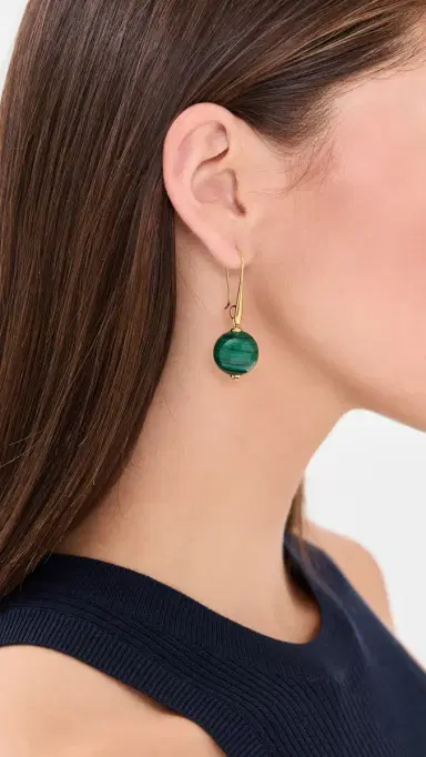 Jennifer Behr Serenity Earrings | Thumbnail 3 Jennifer Behr Serenity Earrings | Thumbnail 3