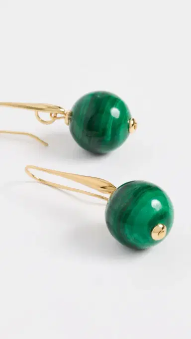 Jennifer Behr Serenity Earrings | Thumbnail 4 Jennifer Behr Serenity Earrings | Thumbnail 4