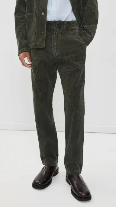 NN07 Aden Relaxed Corduroy Trousers | Thumbnail 2 NN07 Aden Relaxed Corduroy Trousers | Thumbnail 2