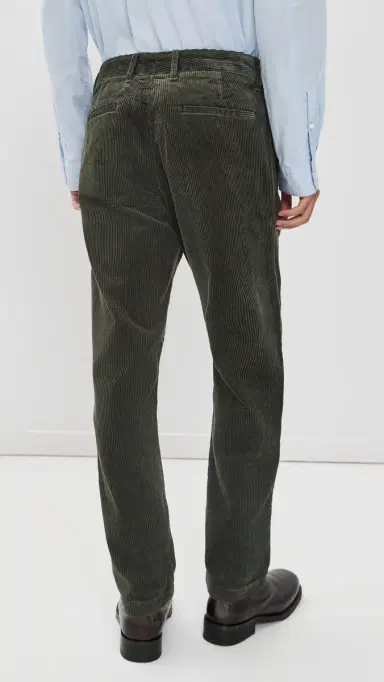 NN07 Aden Relaxed Corduroy Trousers | Thumbnail 3 NN07 Aden Relaxed Corduroy Trousers | Thumbnail 3