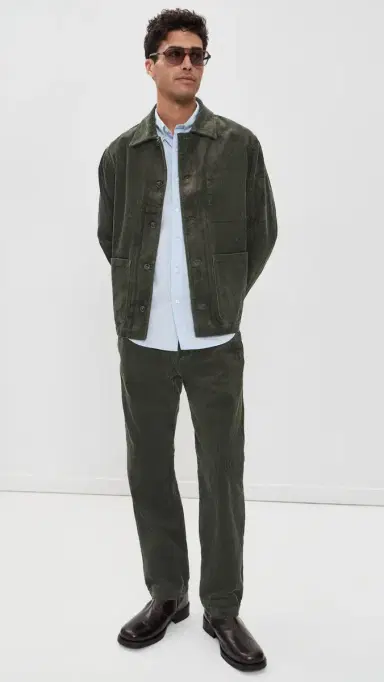 NN07 Aden Relaxed Corduroy Trousers | Thumbnail 5 NN07 Aden Relaxed Corduroy Trousers | Thumbnail 5