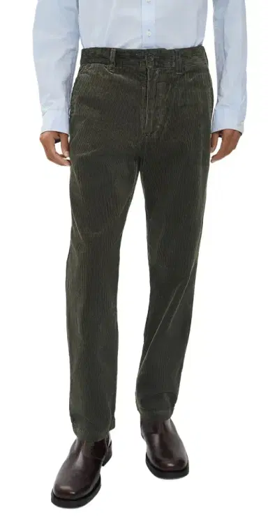NN07 Aden Relaxed Corduroy Trousers | Thumbnail 1 NN07 Aden Relaxed Corduroy Trousers | Thumbnail 1