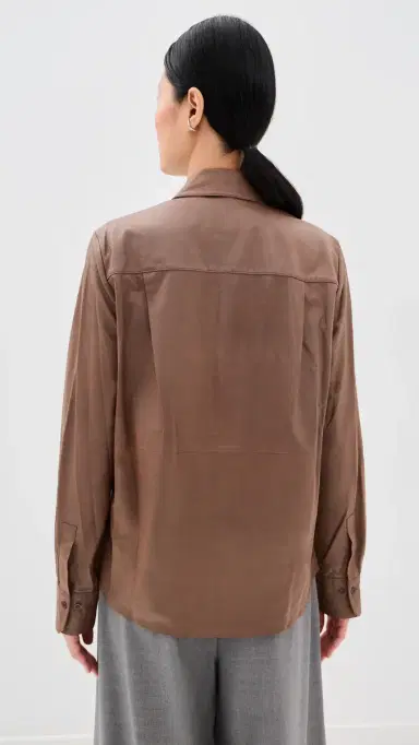 TWP Cowboy Top Update Shirt | Thumbnail 3 TWP Cowboy Top Update Shirt | Thumbnail 3
