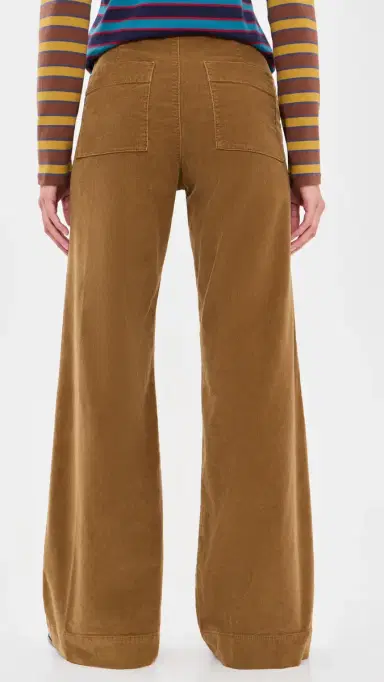 Joe's Jeans The Corduroy Side Zip Wide Leg Pants | Thumbnail 3 Joe's Jeans The Corduroy Side Zip Wide Leg Pants | Thumbnail 3
