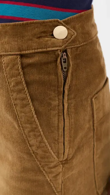 Joe's Jeans The Corduroy Side Zip Wide Leg Pants | Thumbnail 6 Joe's Jeans The Corduroy Side Zip Wide Leg Pants | Thumbnail 6