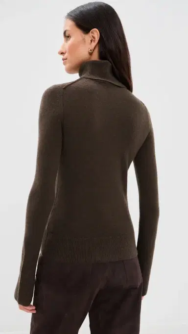 Simkhai Fenwick Cashmere Turtleneck Pullover | Thumbnail 3 Simkhai Fenwick Cashmere Turtleneck Pullover | Thumbnail 3