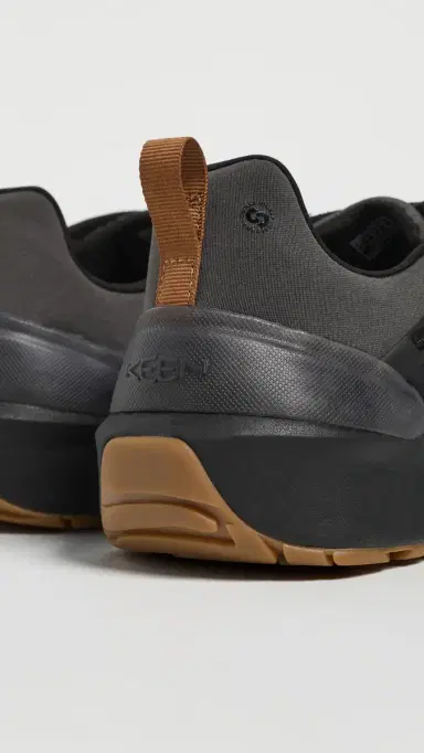 Keen Uneek Trecker Sneakers Black/ Maple | Thumbnail 3 Keen Uneek Trecker Sneakers Black/ Maple | Thumbnail 3