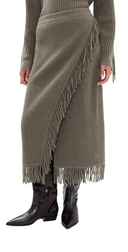 Casey Midi Skirt Casey Midi Skirt