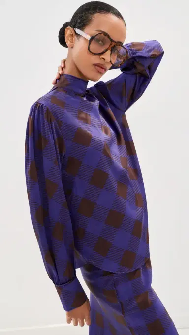 LE BOP Zaza Blouse | Thumbnail 2 LE BOP Zaza Blouse | Thumbnail 2
