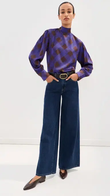 LE BOP Zaza Blouse | Thumbnail 6 LE BOP Zaza Blouse | Thumbnail 6