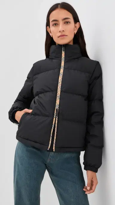 Burberry Ambleside Puffer Jacket | Thumbnail 2 Burberry Ambleside Puffer Jacket | Thumbnail 2