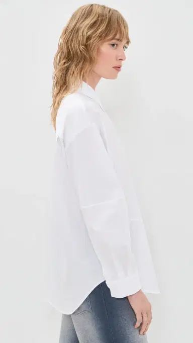 Essentiel Antwerp Kreative Oversized Shirt | Thumbnail 4 Essentiel Antwerp Kreative Oversized Shirt | Thumbnail 4