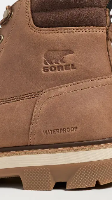 Sorel Lark-47 Moc Toe Leather Boots | Thumbnail 5 Sorel Lark-47 Moc Toe Leather Boots | Thumbnail 5
