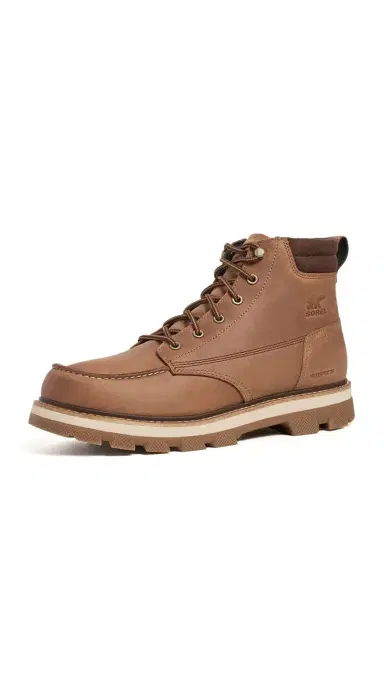 Sorel Lark-47 Moc Toe Leather Boots | Thumbnail 6 Sorel Lark-47 Moc Toe Leather Boots | Thumbnail 6