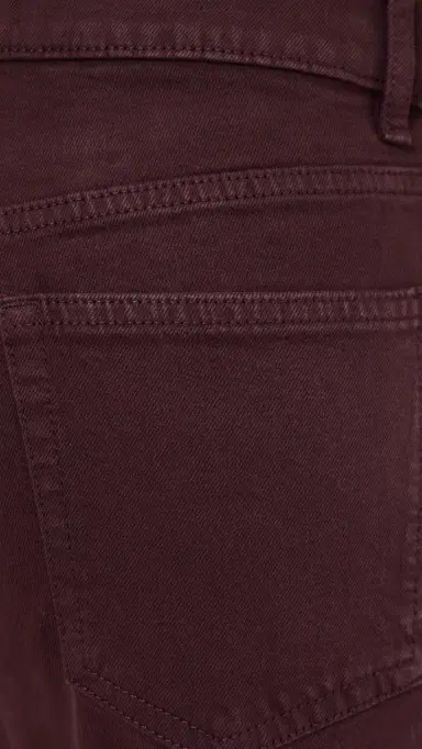 WARP + WEFT BNA Soft Curve Barrel Jeans | Thumbnail 6 WARP + WEFT BNA Soft Curve Barrel Jeans | Thumbnail 6