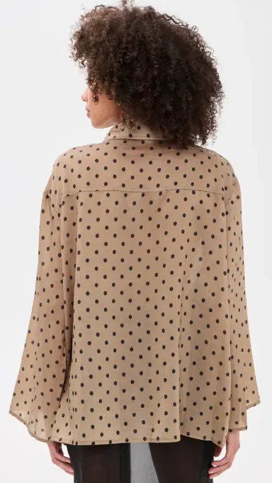 VRG GRL Vale Button Down Shirt | Thumbnail 3 VRG GRL Vale Button Down Shirt | Thumbnail 3